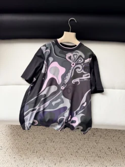 PUCCI T-shirts & Vests Cotton 36-42 C25202605270583139