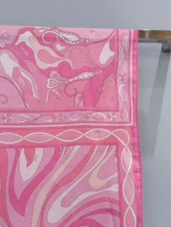 Alternative view of PUCCI Scarves Cotton ONE SIZE A9520260527046599
