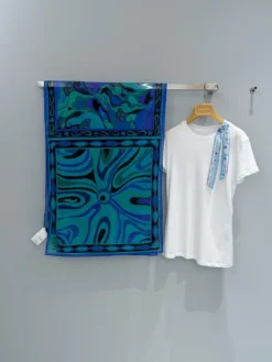 Alternative view of PUCCI Scarves Cotton ONE SIZE A9520260527048999