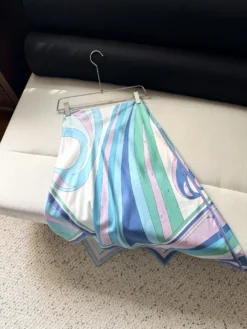 PUCCI Scarves Silk 36-42 D85202605270598179