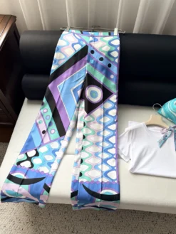 PUCCI Scarves Silk 36-42 F15202605270029219