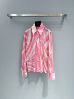 PUCCI Shirts & Polos Cotton S-XL C15202605270462139