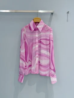 PUCCI Shirts & Polos Cotton S-XL C15202605270483139