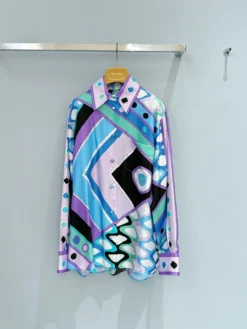 PUCCI Shirts & Polos SILK S-XL F90202605270495239