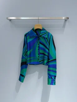 PUCCI Shirts & Polos Silk 36-42 E15202605270488189
