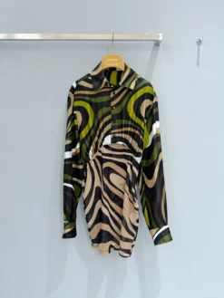 PUCCI Shirts & Polos Silk 36-42 E85202605270500209