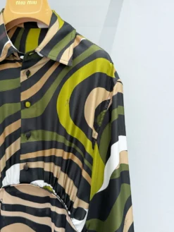 Alternative view of PUCCI Shirts & Polos Silk 36-42 E85202605270500209