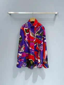 PUCCI Shirts & Polos Silk S-XL F15202605270476219