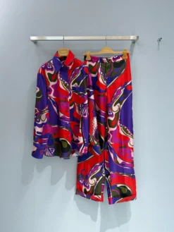 Alternative view of PUCCI Shirts & Polos Silk S-XL F15202605270476219