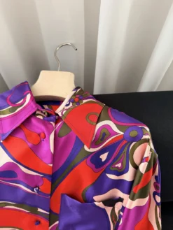 Alternative view of PUCCI Shirts & Polos Silk S-XL F15202605270557219