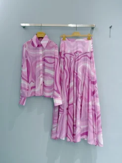 Alternative view of PUCCI Skirts & Dresses Cotton S-XL D15202605270484159