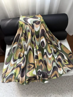 PUCCI Skirts & Dresses Cotton S-XL D15202605270565159