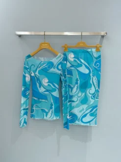 Alternative view of PUCCI Skirts & Dresses Mesh 36-42 A8520260527044799