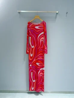 PUCCI Skirts & Dresses Mesh 36-42 B25202605270466109