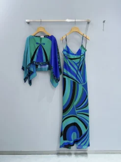 PUCCI Skirts & Dresses SILK 36-42 A030202605270493339