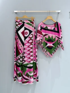 Alternative view of PUCCI Skirts & Dresses SILK 36-42 F15202605270453219