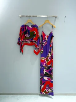 PUCCI Skirts & Dresses Silk 36-42 A030202605270480339