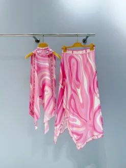 Alternative view of PUCCI Skirts & Dresses Silk 36-42 D85202605270464179