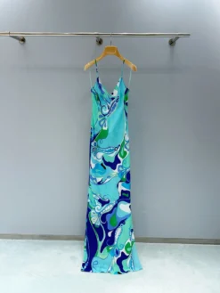 PUCCI Skirts & Dresses Silk 36-42 F15202605270472219
