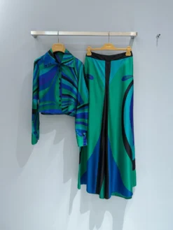 Alternative view of PUCCI Skirts & Dresses Silk 36-42 F15202605270487219