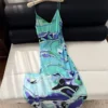 PUCCI Skirts & Dresses Silk 36-42 F15202605270588219