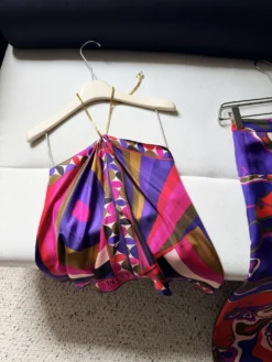 PUCCI Skirts & Dresses Silk ONE SIZE C25202605270558139