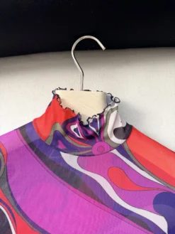 Alternative view of PUCCI T-shirts & Vests Mesh 36-42 A8520260527055999