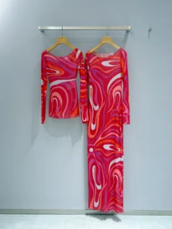 Alternative view of PUCCI T-shirts & Vests Mesh 36-42 A9520260527046799