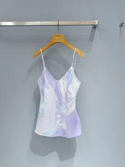 PUCCI T-shirts & Vests Silk 36-42 C25202605270496139