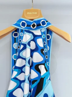 Alternative view of PUCCI T-shirts & Vests Silk ONE SIZE C25202605270498139