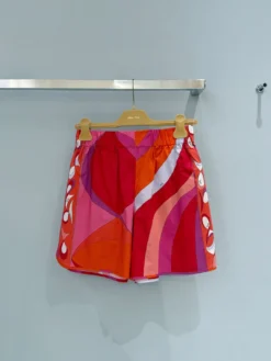 PUCCI Trousers & Shorts Cotton 36-42 B75202605270468119