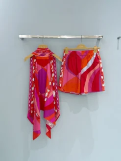Alternative view of PUCCI Trousers & Shorts Cotton 36-42 B75202605270468119
