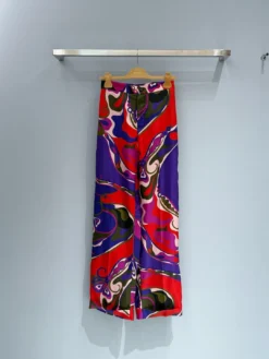 PUCCI Trousers & Shorts SILK S-XL E15202605270477189