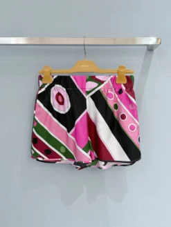 PUCCI Trousers & Shorts Silk 36-42 C25202605270451139