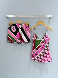 Alternative view of PUCCI Trousers & Shorts Silk 36-42 C25202605270451139