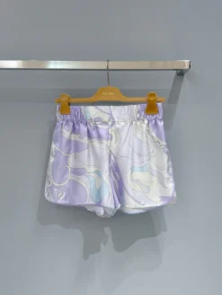 PUCCI Trousers & Shorts Silk 36-42 C25202605270497139