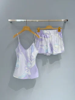 Alternative view of PUCCI Trousers & Shorts Silk 36-42 C25202605270497139