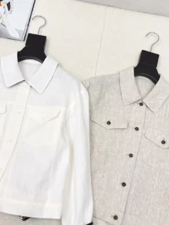 Alternative view of RALPH LAUREN Coats & Jackets Cotton S-L B95202605281550129
