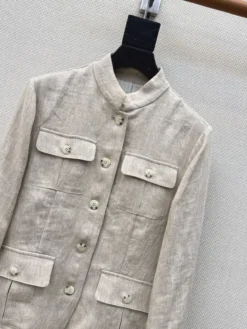 Alternative view of RALPH LAUREN Coats & Jackets LINEN S-L C35202605270900139