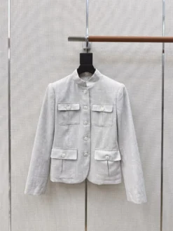 RALPH LAUREN Coats & Jackets Linen S-L C25202605270300139