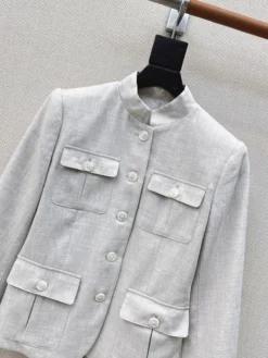 Alternative view of RALPH LAUREN Coats & Jackets Linen S-L C25202605270300139