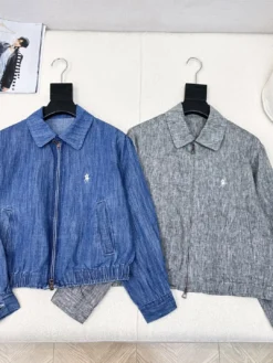 RALPH LAUREN Coats & Jackets Denim S-L B95202605281549129