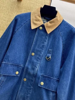 Alternative view of RALPH LAUREN Coats & Jackets Denim S-L C85202605270073159
