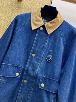 Alternative view of RALPH LAUREN Coats & Jackets Denim S-L C85202605281955159