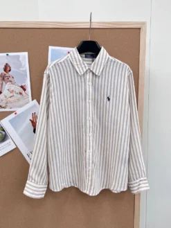 RALPH LAUREN Shirts & Polos Linen S-L B25202605271031109