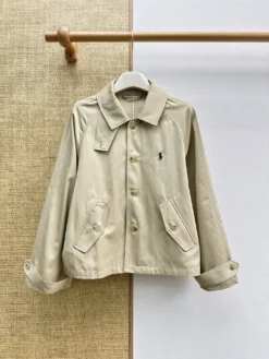 RALPH LAUREN Coats & Jackets Cotton S-L B95202605270927129