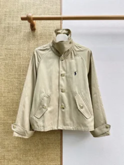 Alternative view of RALPH LAUREN Coats & Jackets Cotton S-L B95202605270927129