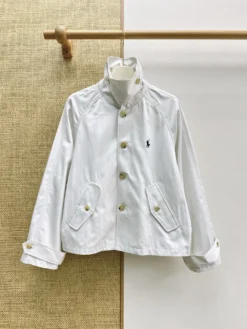 Alternative view of RALPH LAUREN Coats & Jackets Cotton S-L B95202605270928129
