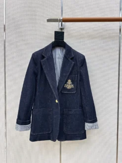 RALPH LAUREN Coats & Jackets Denim S-L C35202605281572139