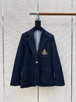 Alternative view of RALPH LAUREN Coats & Jackets Denim S-L C35202605281572139